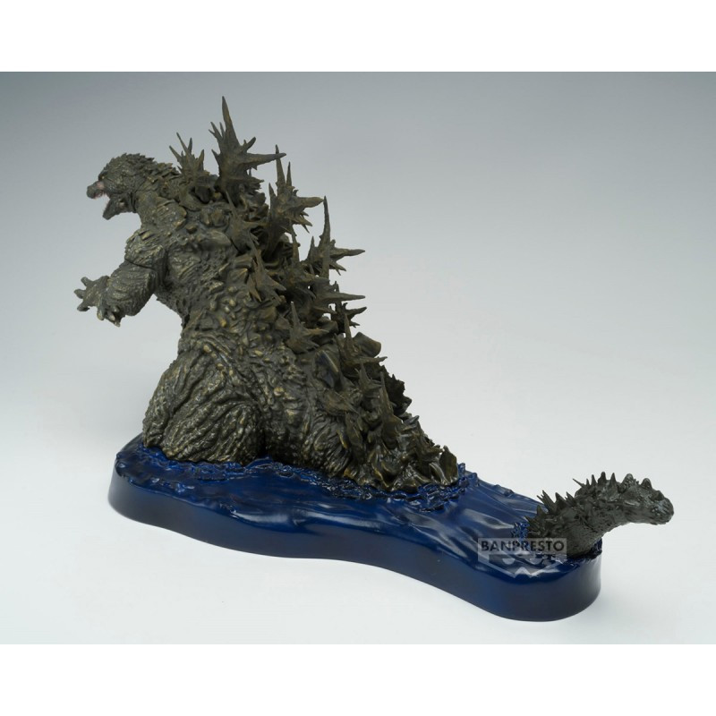 OCTOBRE 2025 : Godzilla Minus One - Figurine Art Vignette