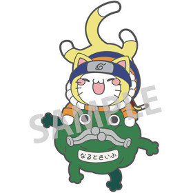 Naruto Shippuden - MegaCat Project Pins Nyaruto : Naruto