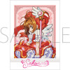 CardCaptor Sakura - Paquet 3 Cartes Pashakore 1 EXEMPLAIRE ALEATOIRE