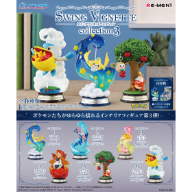 Pokemon - Figurine Swing Vignette Collection 3