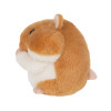 Peluche Mogomogo Hamster Golden-san 7 cm