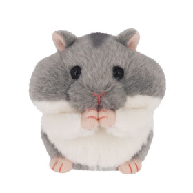 Peluche Mogomogo Hamster Safia-san 7 cm