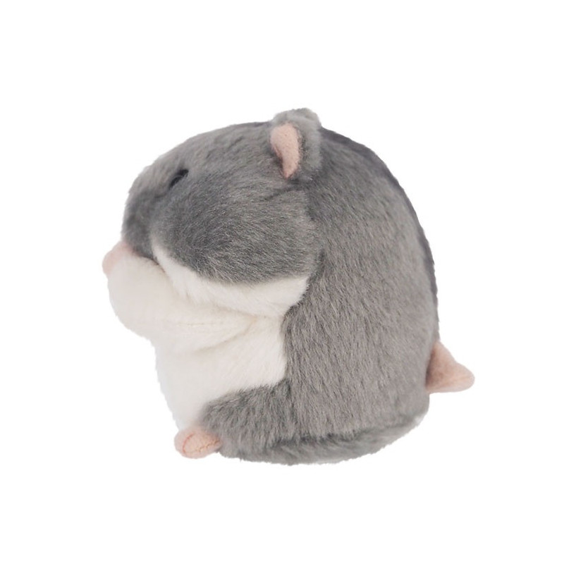 Peluche Mogomogo Hamster Safia-san 7 cm