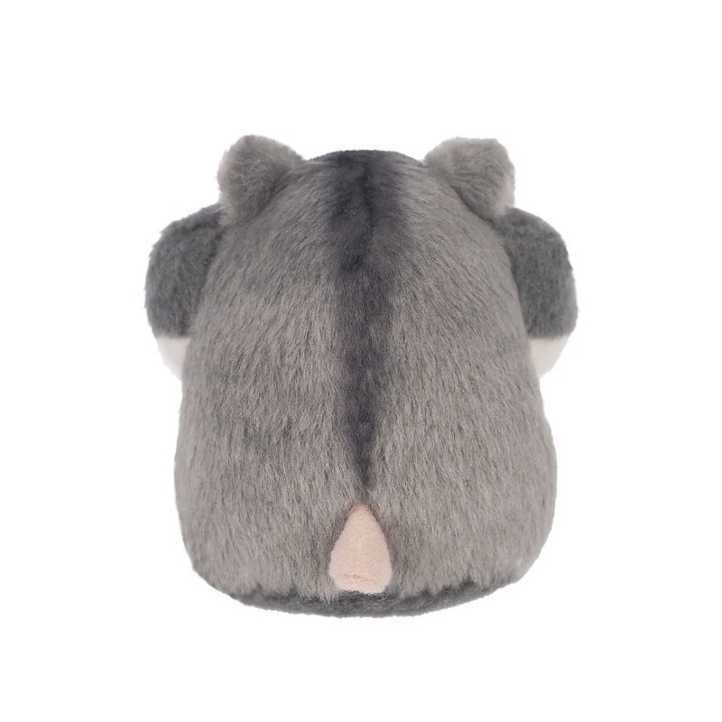 Peluche Mogomogo Hamster Safia-san 7 cm