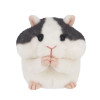 Peluche Mogomogo Hamster Dominant-san 7 cm