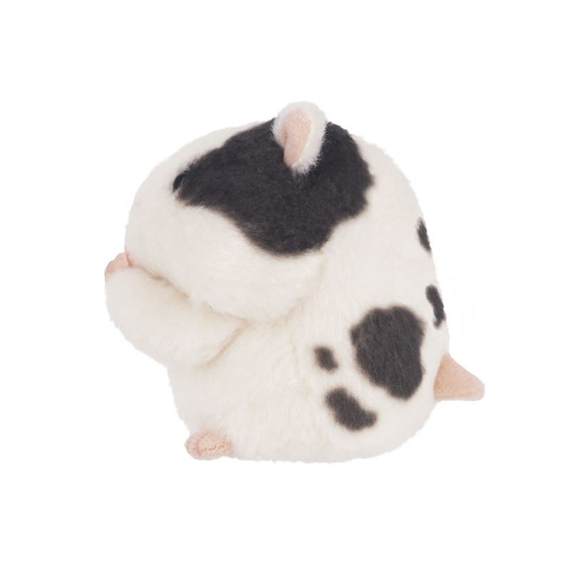 Peluche Mogomogo Hamster Dominant-san 7 cm