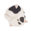 Peluche Mogomogo Hamster Dominant-san 7 cm