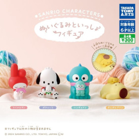 Sanrio - Figurine Character & plush