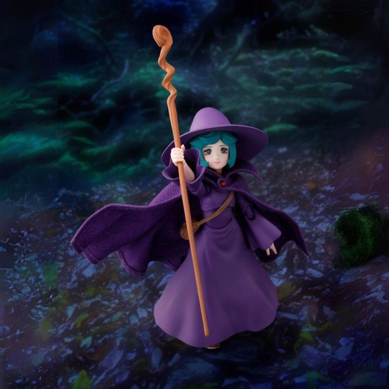 Berserk - Figurine S.H. Figuarts Schierke 12 cm