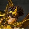 Saint Seiya - Figurine Figuarts ZERO Metallic Touch Sagitarius Seiya 25 cm