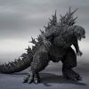 DÉCEMBRE 2024 : Godzilla - Figurine S.H. MonsterArts Godzilla (2023) Minus Color Version 16 cm