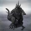 DÉCEMBRE 2024 : Godzilla - Figurine S.H. MonsterArts Godzilla (2023) Minus Color Version 16 cm