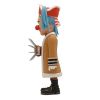 DÉCEMBRE 2024 : One Piece (Netflix) - Figurine 12 cm Minix : Buggy