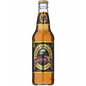 Harry Potter - Bouteille de Butterbeer (Bierraubeurre)