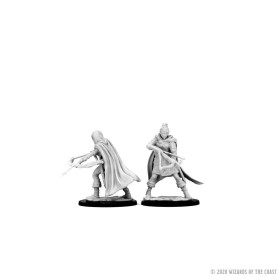 Dungeons & Dragons: Nolzur’s Marvelous - Figurines miniatures à peindre  Elf Male Ranger