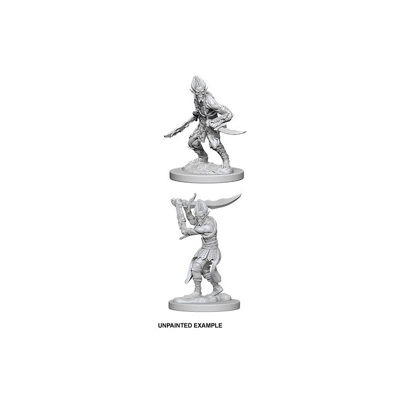 Dungeons & Dragons: Nolzur’s Marvelous - Figurines miniatures à peindre  Githyanki