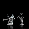 Dungeons & Dragons: Nolzur’s Marvelous - Figurines miniatures à peindre Male Human Barbarian