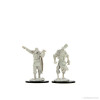 Dungeons & Dragons: Nolzur’s Marvelous - Figurines miniatures à peindre Scarecrow & Stone Cursed