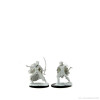 Dungeons & Dragons: Nolzur’s Marvelous - Figurines miniatures à peindre Winter & Spring Eladrin