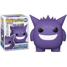 Pokemon - Pop! - Gengar (Ectoplasma) n°1031