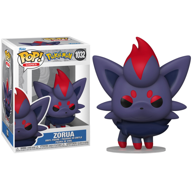 Pokemon - Pop! - Zorua n°1032