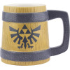 Zelda - Mug 3D Hyrule Crest 600 ml