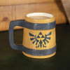 Zelda - Mug 3D Tonneau Hyrule Crest 600 ml