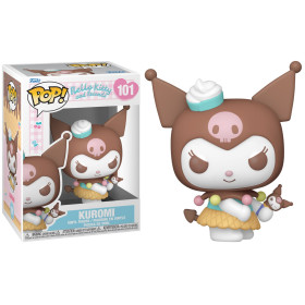 Sanrio - Pop! - Ice Cream Kuromi n°101