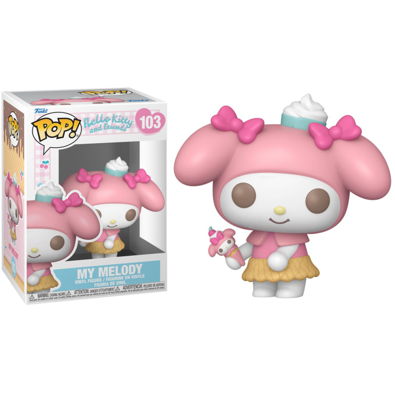 Sanrio - Pop! - Ice Cream My Melody n°103