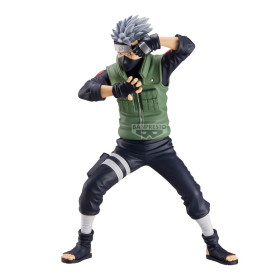 Naruto Shippuden - Figurine Grandista : Hatake Kakashi