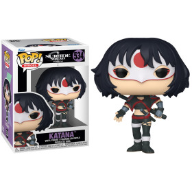 DC Comics : Suicide Squad Isekai - Pop! - Katana n°534