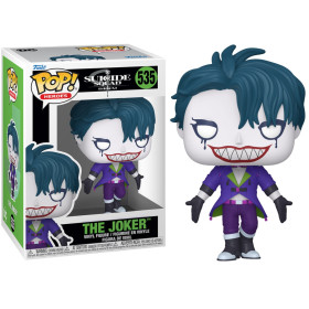 DC Comics : Suicide Squad Isekai - Pop! - The Joker n°535