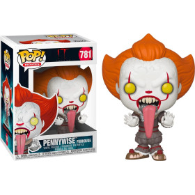 It Chapter 2 - Pop! - Pennywise Dog Tongue Funhouse n°781