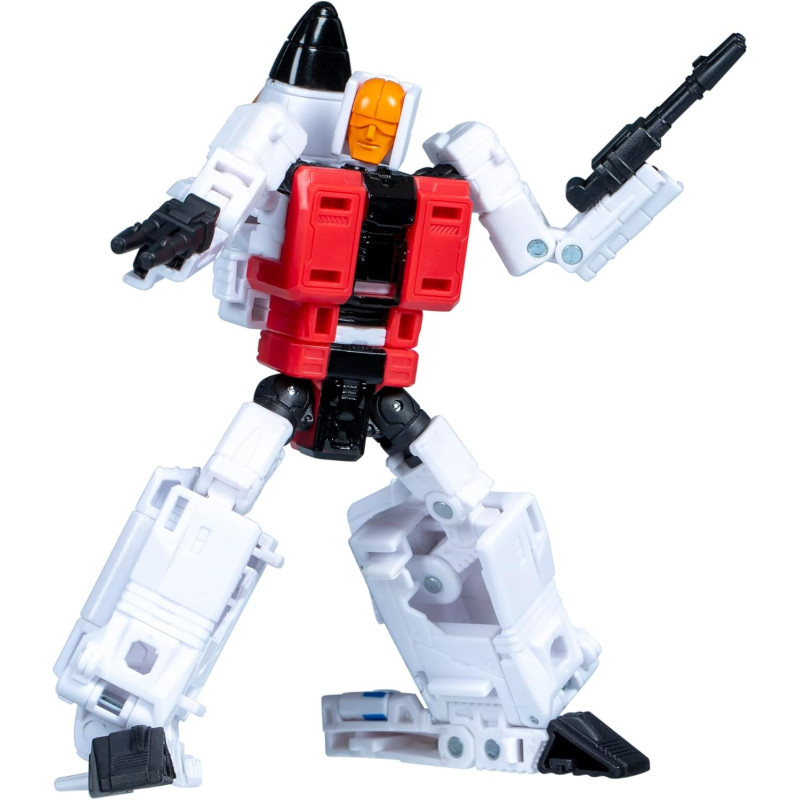 MAI 2025 : Transformers - Figurine Age of The Primes Aerialbot Slingshot Classe Deluxe