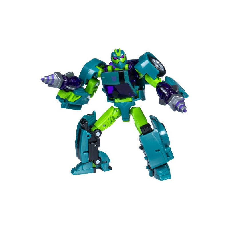 MAI 2025 : Transformers - Figurine Age of The Primes Fugitive Waspinator Classe Deluxe