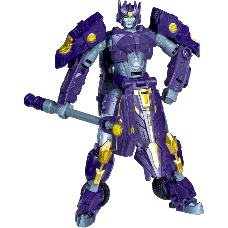 MAI 2025 : Transformers - Figurine Age of The Primes The Thirteen Solus Prime Classe Deluxe