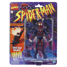 Marvel Legends - Spider-Man Comics : Spiderman Unlimited