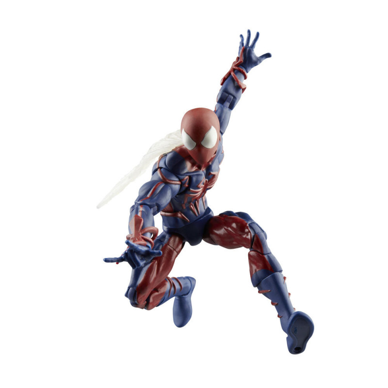 MARS / AVRIL 2025 : Marvel Legends - Spider-Man Comics : Spiderman Unlimited