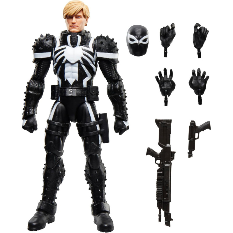 MARS / AVRIL 2025 : Marvel Legends - Spider-Man Comics : Agent Venom Flash Thompson