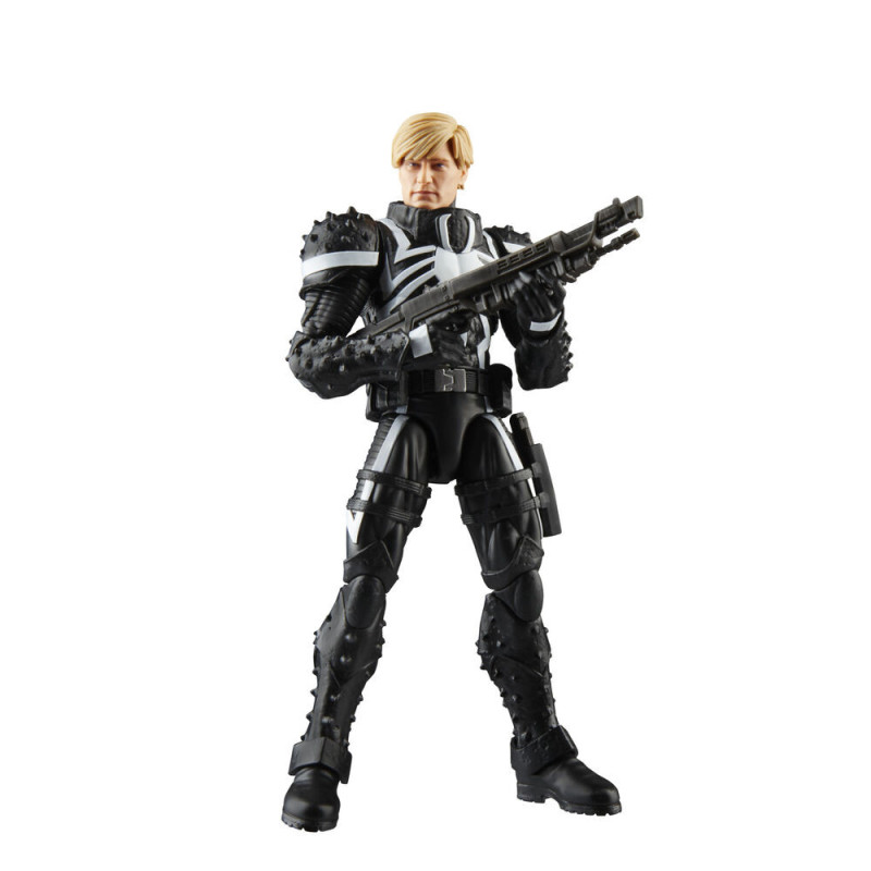 MARS / AVRIL 2025 : Marvel Legends - Spider-Man Comics : Agent Venom Flash Thompson