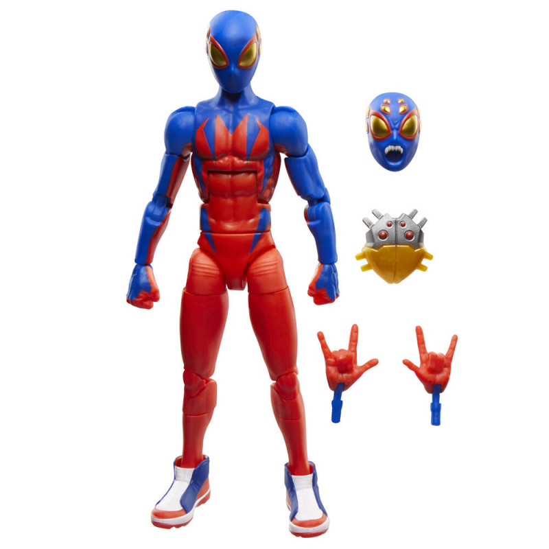 MARS / AVRIL 2025 : Marvel Legends - Spider-Man Comics : Spider-Boy