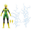 MARS / AVRIL 2025 : Marvel Legends - Spider-Man Comics : Electro Francine Frye