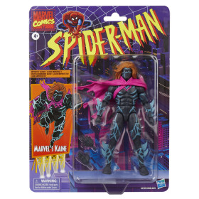 Marvel Legends - Spider-Man Comics : Marvel's Kaine