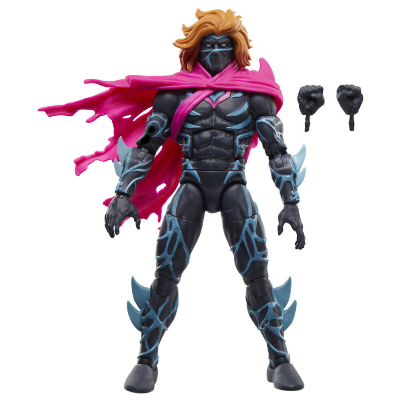 MARS / AVRIL 2025 : Marvel Legends - Spider-Man Comics : Marvel's Kaine