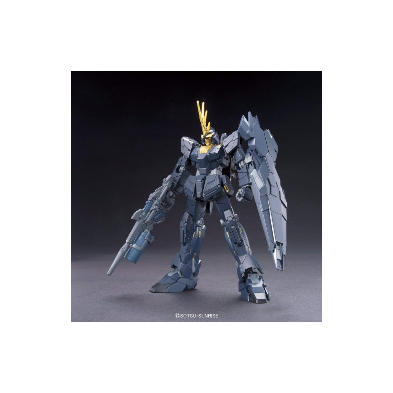 Gundam - HGUC RX-0 Unicorn 2 Banshee Norn Unicorn