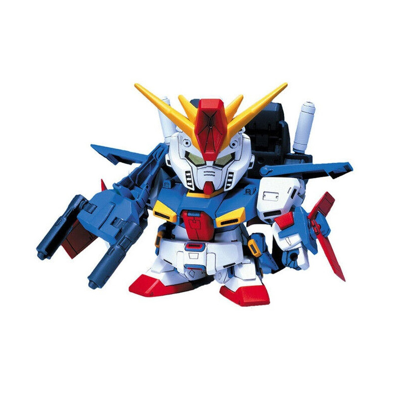 Gundam - BB212 ZZ Gundam