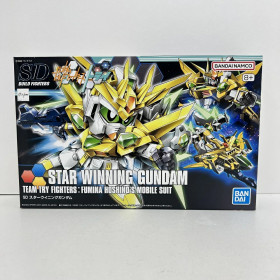 Gundam - SDBF Winning Star