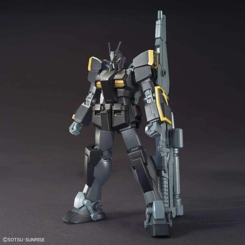 Gundam - HGBF 1/144 Gundam Lightning Black Warrior