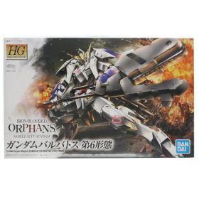 Gundam - HG 1/144 Barbatos 6th Form