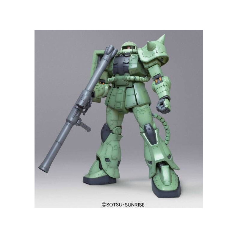 Gundam - Mega Size Model 1/48 MS-06 Zaku II